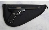 Ruger ~ Automatic Pistol ~ .22 Long Rifle - 5 of 5