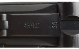 S/42 (Mauser) ~ Luger ~ Unmarked Cal. - 6 of 13
