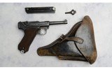 S/42 (Mauser) ~ Luger ~ Unmarked Cal. - 13 of 13