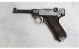 S/42 (Mauser) ~ Luger ~ Unmarked Cal. - 2 of 13