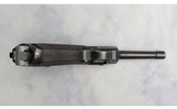 S/42 (Mauser) ~ Luger ~ Unmarked Cal. - 4 of 13