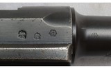 S/42 (Mauser) ~ Luger ~ Unmarked Cal. - 10 of 13