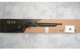 CZ ~ 457 Pro Varmint SR ~ .22 Long Rifle - 8 of 8