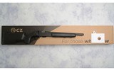 CZ ~ 457 Pro Varmint SR ~ .22 Long Rifle - 7 of 7
