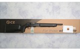 CZ ~ 457 Pro Varmint SR ~ .22 Long Rifle - 8 of 8