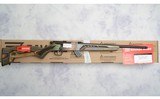 Savage ~ Mark II Minimalist Green ~ .22 Long Rifle - 8 of 8