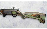 Savage ~ Mark II Minimalist Green ~ .22 Long Rifle - 6 of 8