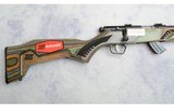 Savage ~ Mark II Minimalist Green ~ .22 Long Rifle - 2 of 8