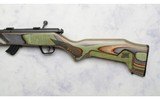 Savage ~ Mark II Minimalist Green ~ .22 Long Rifle - 6 of 8