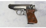 Walther ~ PPK ~ 7.65MM - 2 of 5