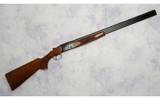 Rizzini ~ O/U ~ 20 Gauge - 1 of 12