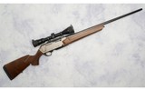 Browning ~ BAR ShortTrac ~ .270 WSM - 1 of 15