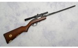 Marlin ~ 70P Ducks Unlimited ~ .22 Long Rifle - 1 of 14