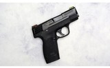 Smith & Wesson ~ Performance Center Ported M&P 45 Shield M2.0 ~ .45 Auto - 1 of 5