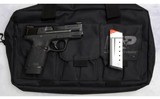 Smith & Wesson ~ Performance Center Ported M&P 45 Shield M2.0 ~ .45 Auto - 5 of 5
