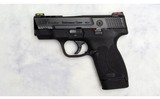 Smith & Wesson ~ Performance Center Ported M&P 45 Shield M2.0 ~ .45 Auto - 2 of 5
