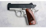 Kimber ~ Micro Carry ~ .380 ACP - 2 of 5