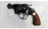 Colt ~ Cobra ~ .38 Special - 2 of 4