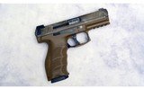 Heckler & Koch ~ VP9 ~ 9MM Luger - 1 of 5