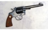 Colt ~ Officer H.B. ~ .38 CAL - 1 of 4