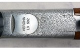 Verona ~ LX 502 ~ 12 Gauge - 12 of 13