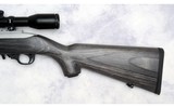 Ruger ~ 10/22 Mannlicher-Laminate ~ .22 Long Rifle - 8 of 10
