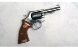 Smith & Wesson ~ 15-2 ~ .38 Special - 1 of 5