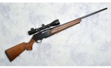 Browning ~ BAR ShortTrac ~ .270 WSM - 1 of 15