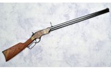 Henry ~ Iron Frame ~ .44-40 WCF - 1 of 11