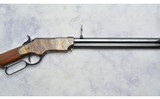 Henry ~ Iron Frame ~ .44-40 WCF - 3 of 11