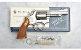 Smith & Wesson ~ 67 ~ .38 S&W Special - 4 of 5