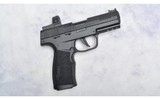 SIG Sauer ~ P322C RomeoZero Elite ~ .22 Long Rifle - 1 of 5