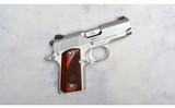 Kimber ~ Micro 9 ~ 9MM Luger - 1 of 5