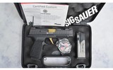 SIG Sauer ~ Custom Works P365 XL Spectre ~ 9MM Luger - 5 of 5