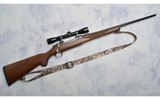 Ruger ~ M77 MK II ~ .30-06 Springfield