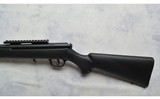 Savage ~ 93FV-SR ~ .22 WMR - 5 of 5