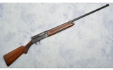 Browning ~ Light Twelve ~ 12 Gauge