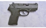 Beretta ~ PX4 Storm ~ 9mm Luger