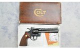 Colt ~ Python ~ .357 Magnum - 3 of 8