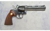 Colt ~ Python ~ .357 Magnum - 1 of 8