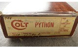 Colt ~ Python ~ .357 Magnum - 6 of 8