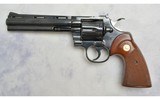 Colt ~ Python ~ .357 Magnum - 2 of 8