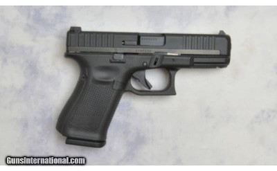 Glock ~ 44 ~ .22 Long Rifle