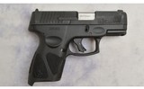 Taurus ~ G3C ~ 9mm Luger - 1 of 3