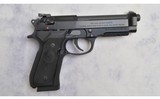 Beretta ~ 92A1 ~ 9mm Luger - 1 of 3