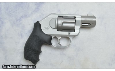 Kimber ~ K6XS ~ .38 Special +P