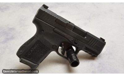 Canik
MeteMC9
9mm Luger