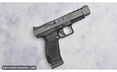 Canik
TP9SFX
9mm Luger