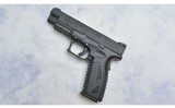 Springfield Armory ~ XDM-9 ~ 9mm Luger - 2 of 2
