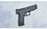 Springfield Armory ~ XDM-9 ~ 9mm Luger - 1 of 2